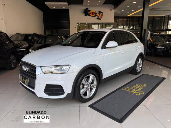 AUDI Q3 1.4 TFSI AMBIENTE FLEX 4P S TRONIC